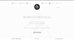 Desktop Screenshot of marcofumagalli.com