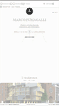 Mobile Screenshot of marcofumagalli.com